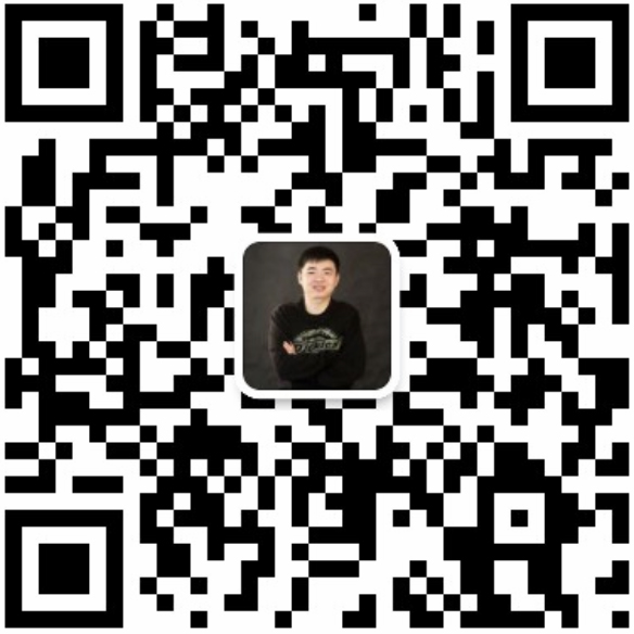 刘微信二维码